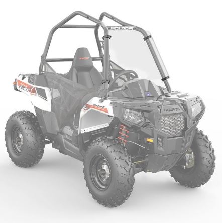 ACE Windshield Kits | Polaris ACE